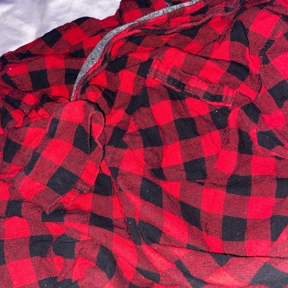 3 for 12$ 🌸 Hanes Flannel - Picture 3 of 4